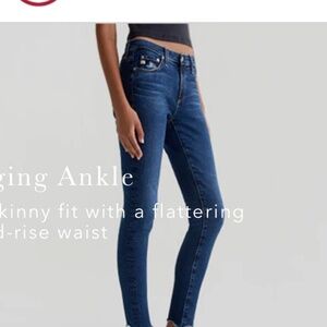 AG Denim Jeans